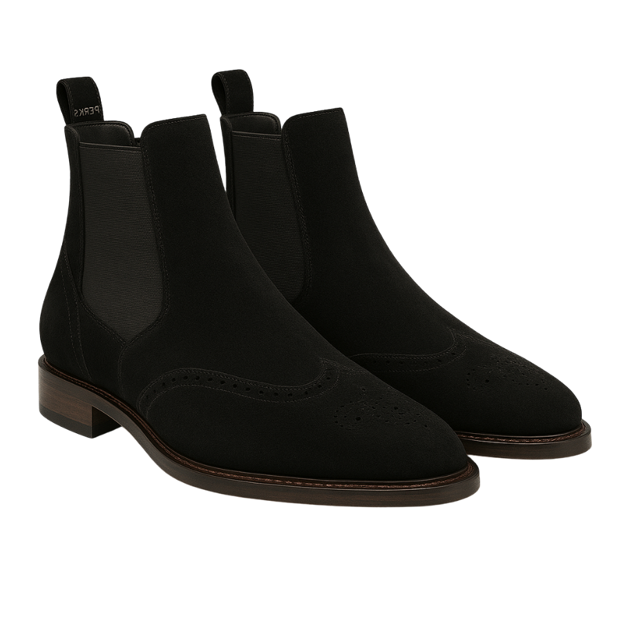 TONY VANE BOOT | BLACK