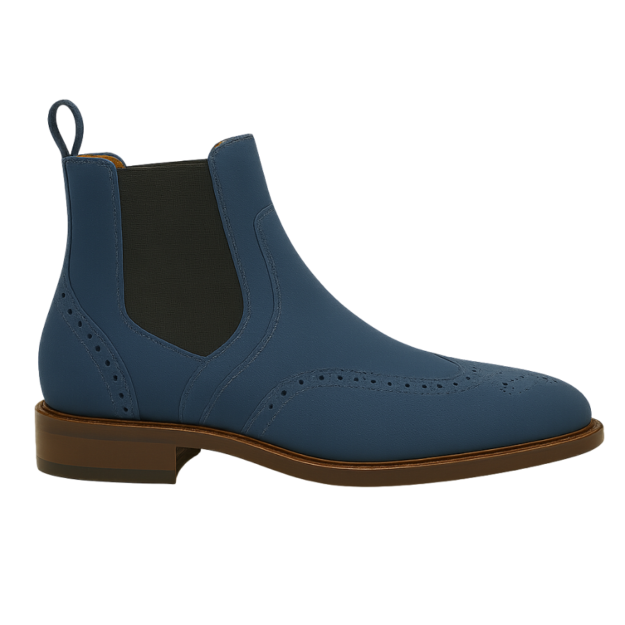 TONY VANE BOOT | BLUE