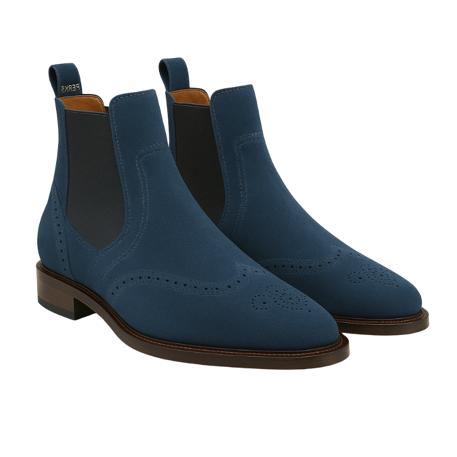 TONY VANE BOOT | BLUE
