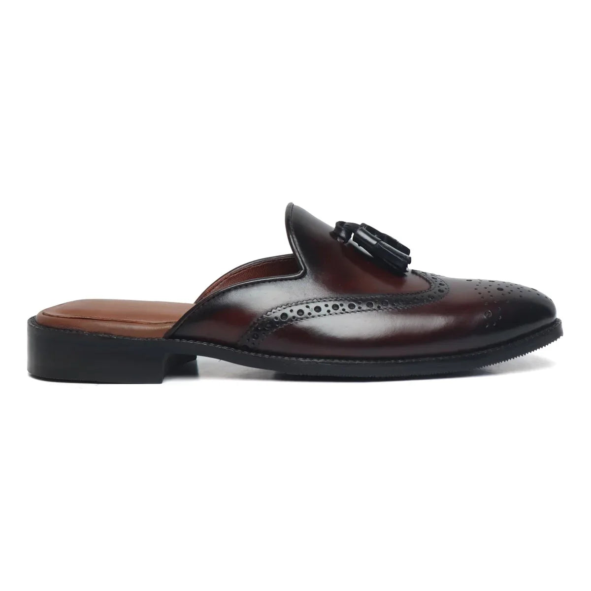 GODFATHER MULE | BROWN
