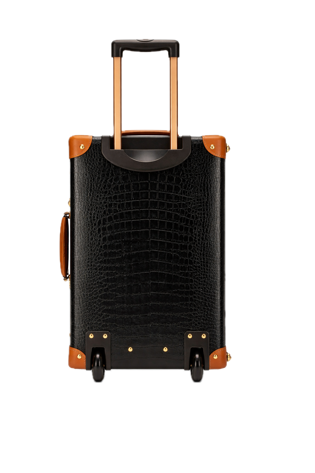 Vittorio Luxe Trolley | Black