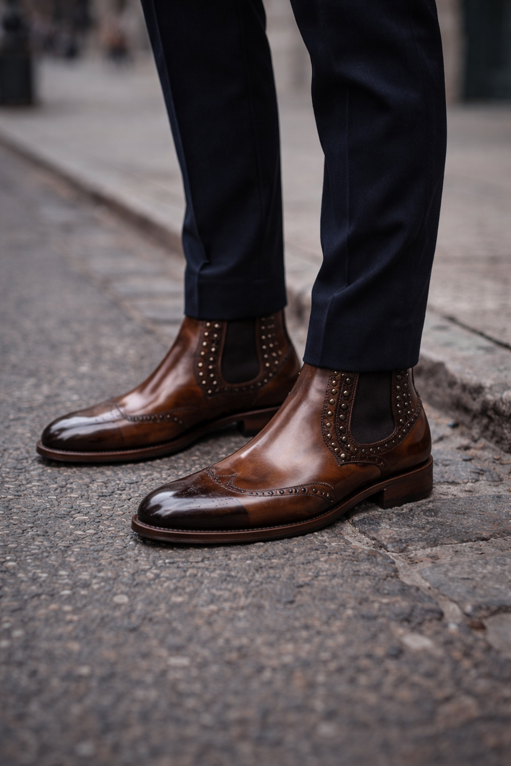 Vendetta Boot | Brown