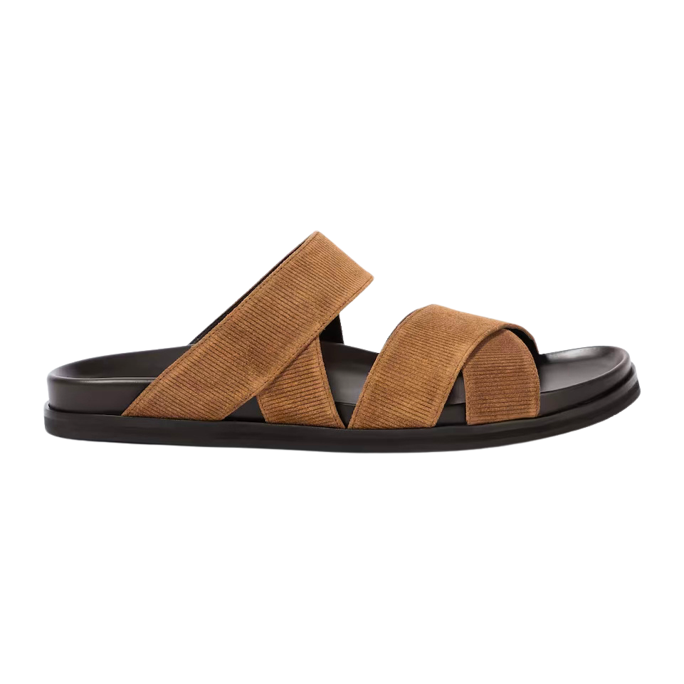 WALTER SLIPPER | TAN