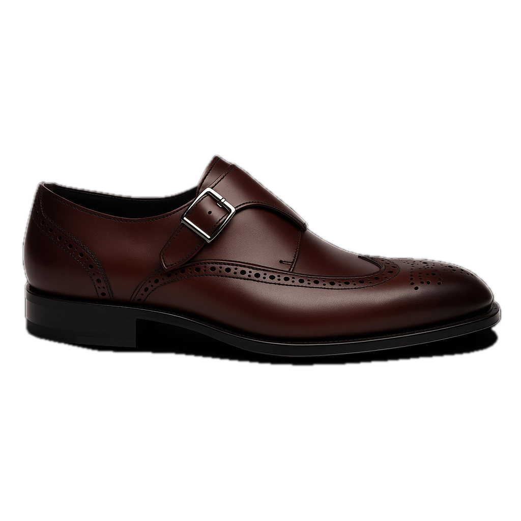 DRAVOKH MONK | BROWN