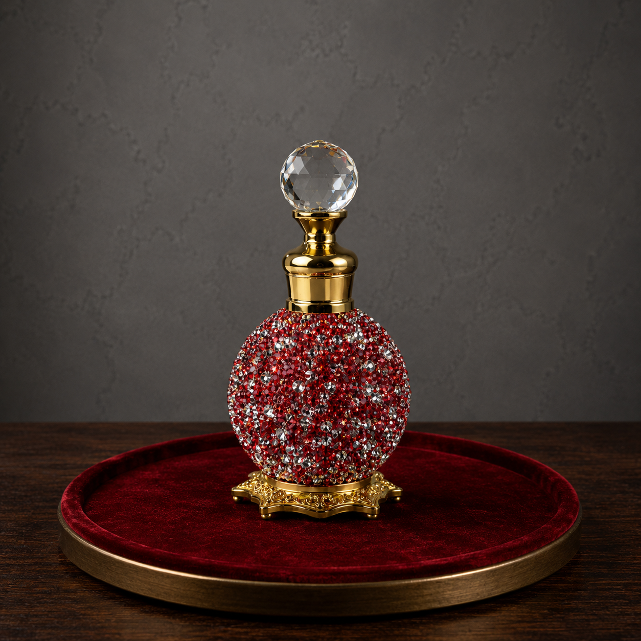 ROUGE SYNDICATE ATTAR | 15ML