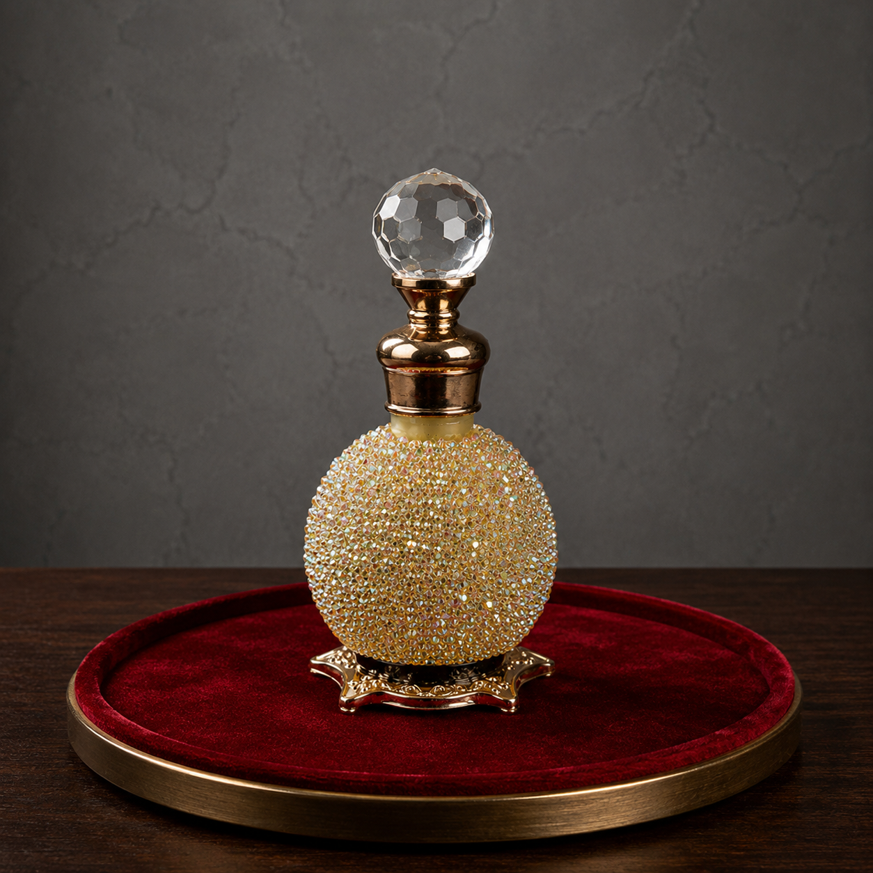 CAPO ROYALE ATTAR | 15ML