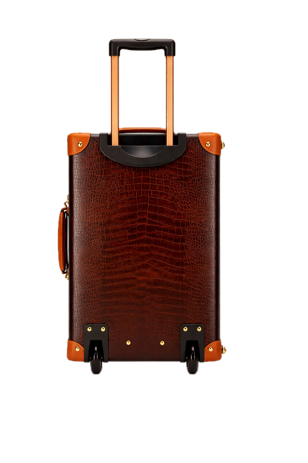 Vittorio Luxe Trolley | Brown