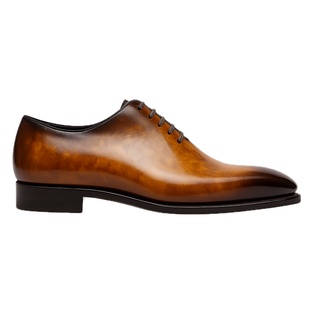 CAPO NERO LACEUP | TAN