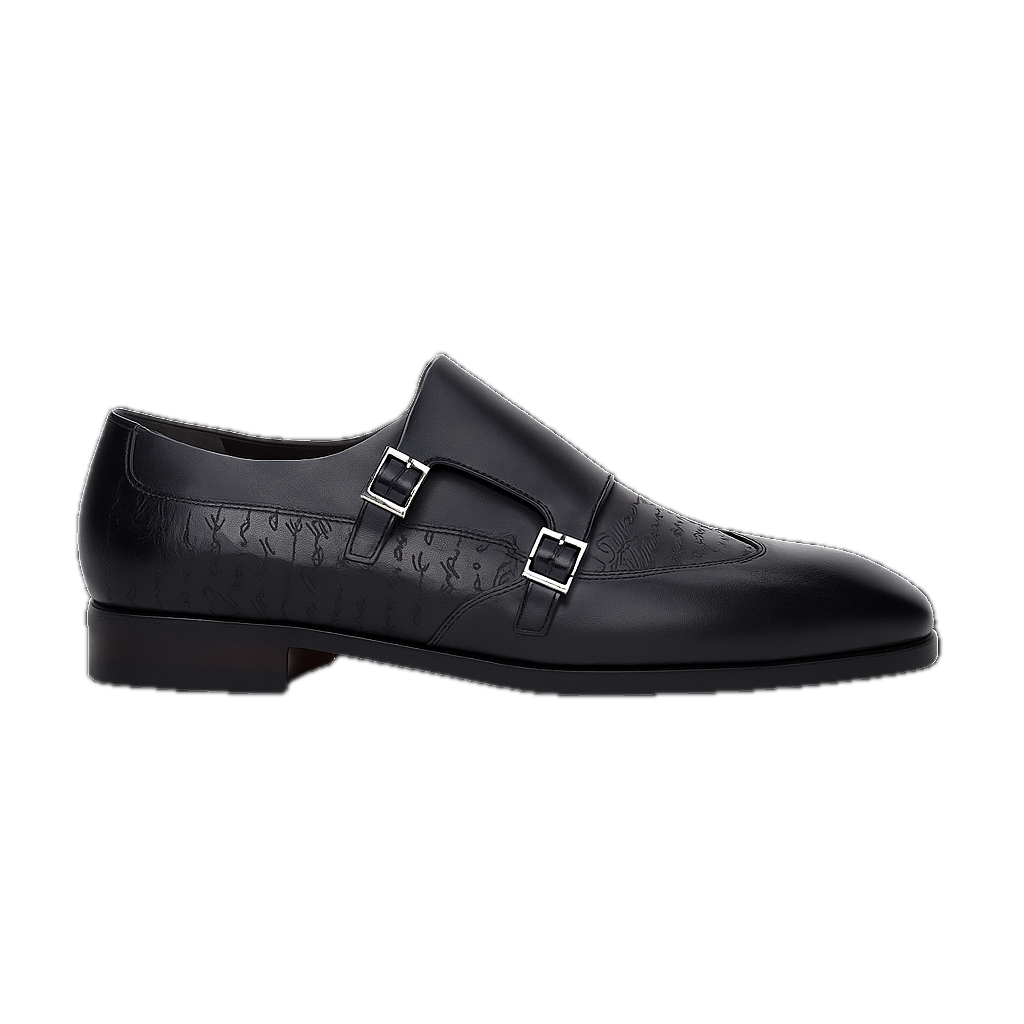 RAFAEL MONK | BLACK