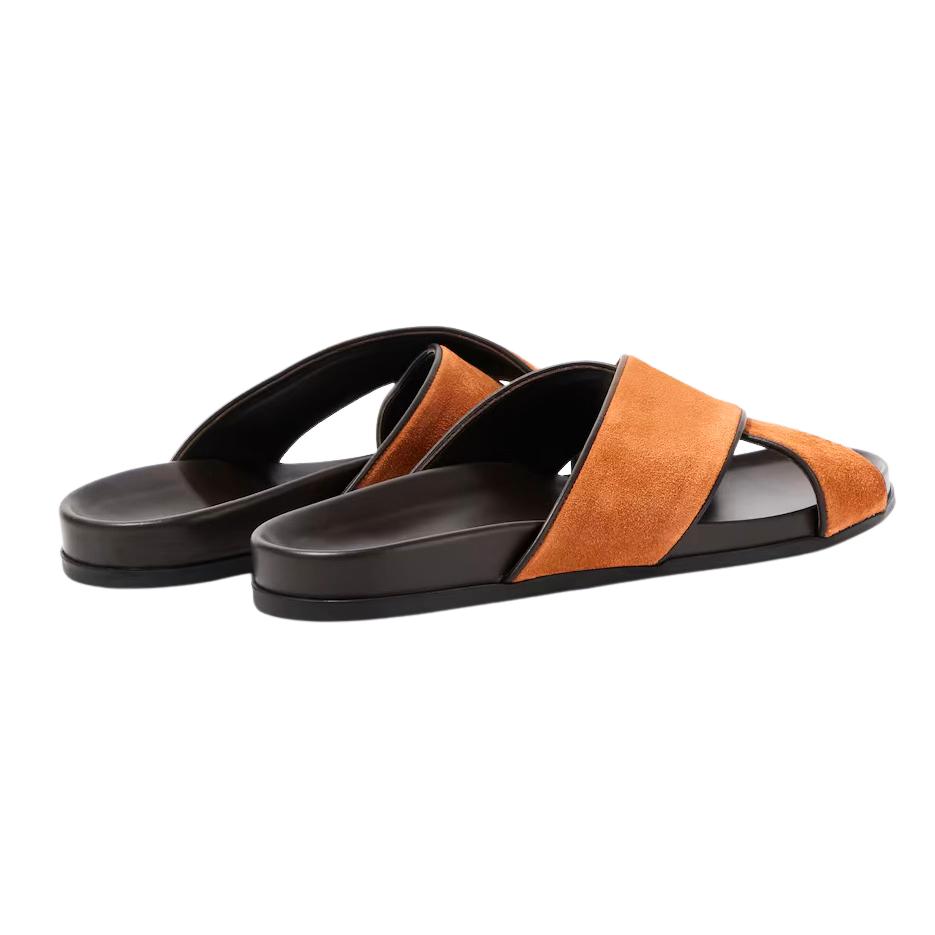 SOLOMONS SLIPPER | LIGHT TAN