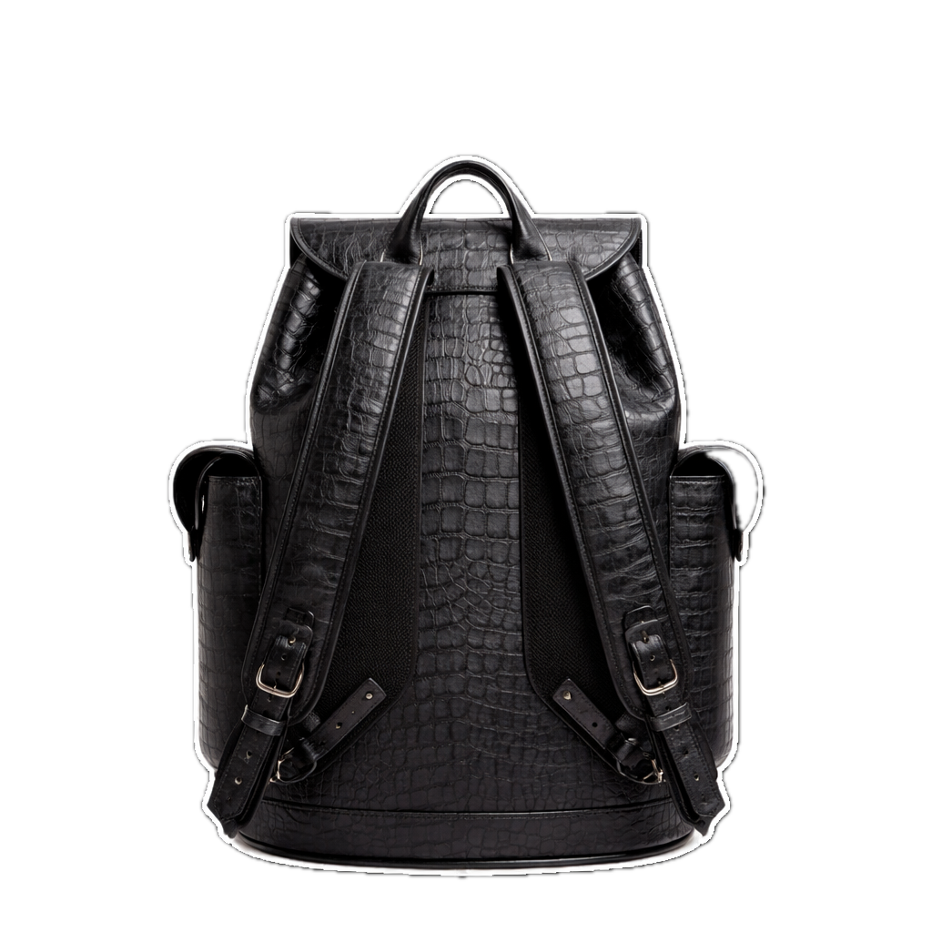 LUCIFER BAG | BLACK