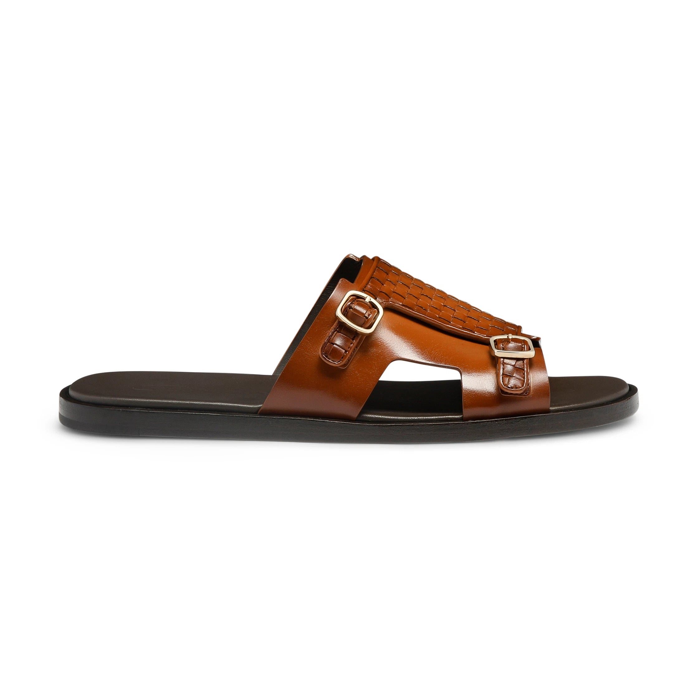 Capo Noir SLIPPER | BROWN