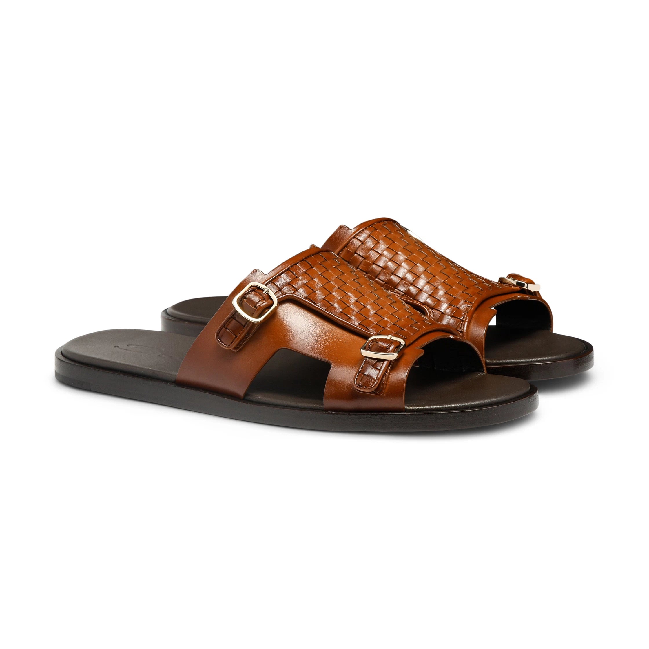 Capo Noir SLIPPER | BROWN