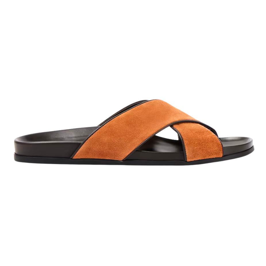 SOLOMONS SLIPPER | LIGHT TAN