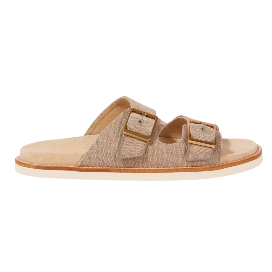 LUCAS SLIPPER | CREAM