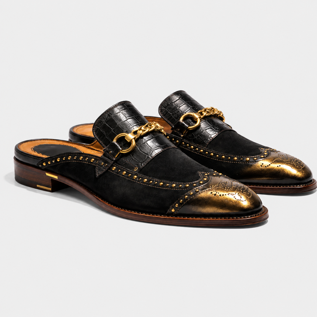 Don Bravado Mule | Black