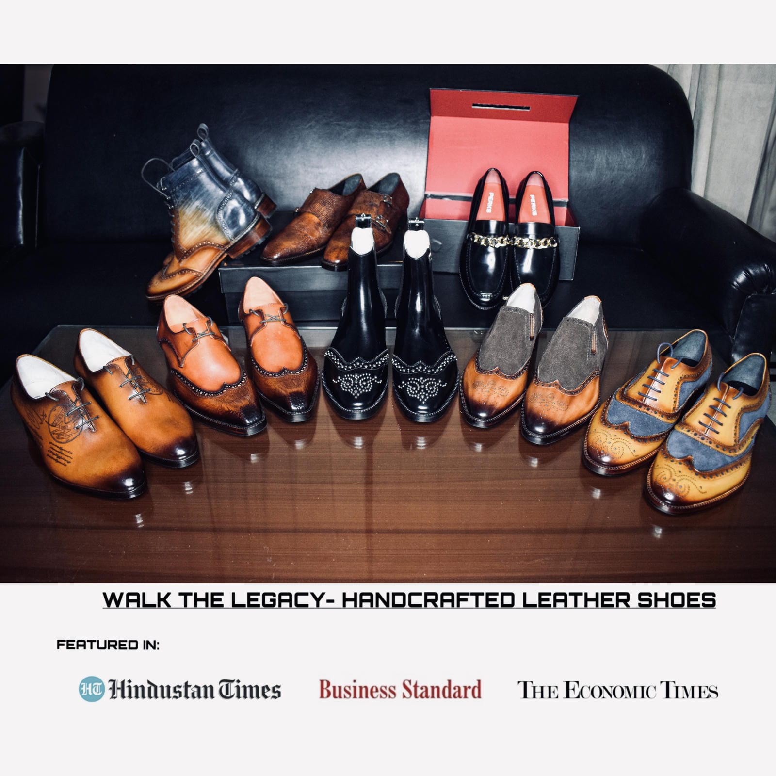 DON MILANO LOAFER | BLACK